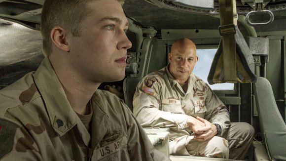 Photo du film Fin de mi-temps pour le soldat Billy Lynn