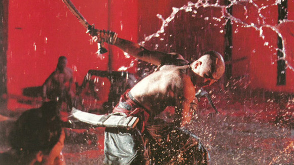 Photo from the movie The Blade