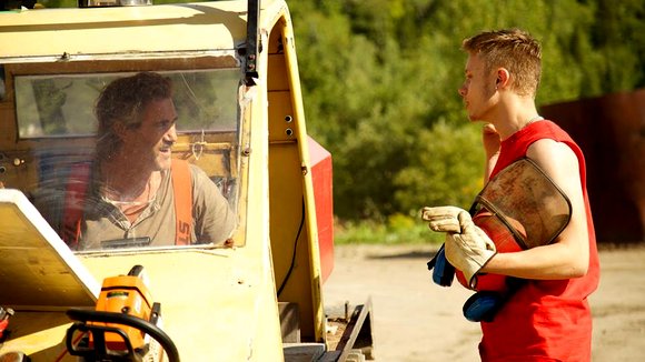 Photo from the movie The Sound of Trees