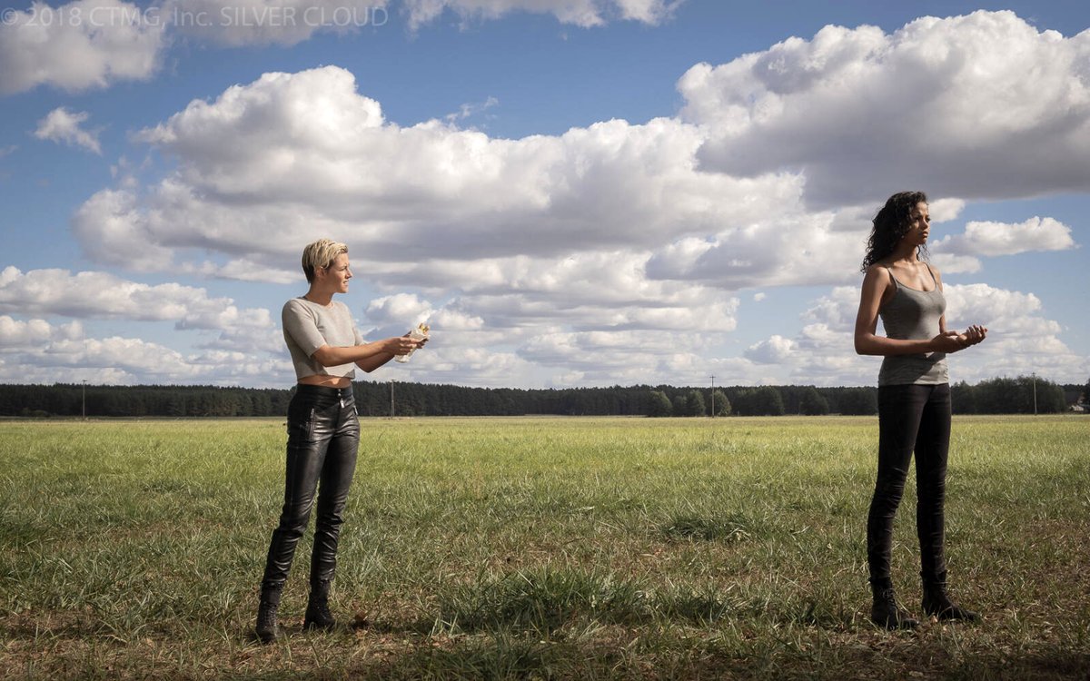 Photo from the movie Charlie's Angels