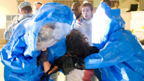 Photo from the movie Cloverfield