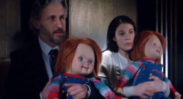 Photo du film Le Culte de Chucky
