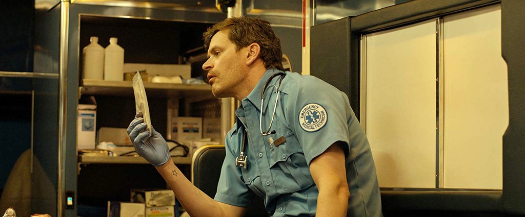 Photo from the movie Danger One