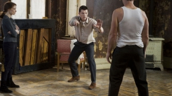 Photo from the movie The Debt