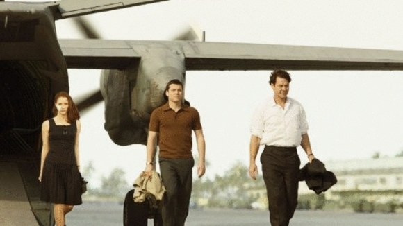 Photo from the movie The Debt