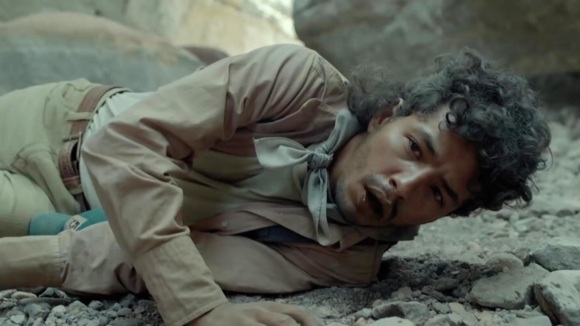 Photo from the movie Desierto