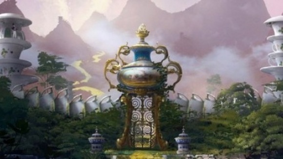 Photo from the movie Legends of Oz: Dorothy's Return