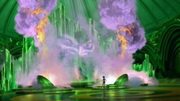 Photo from the movie Legends of Oz: Dorothy's Return