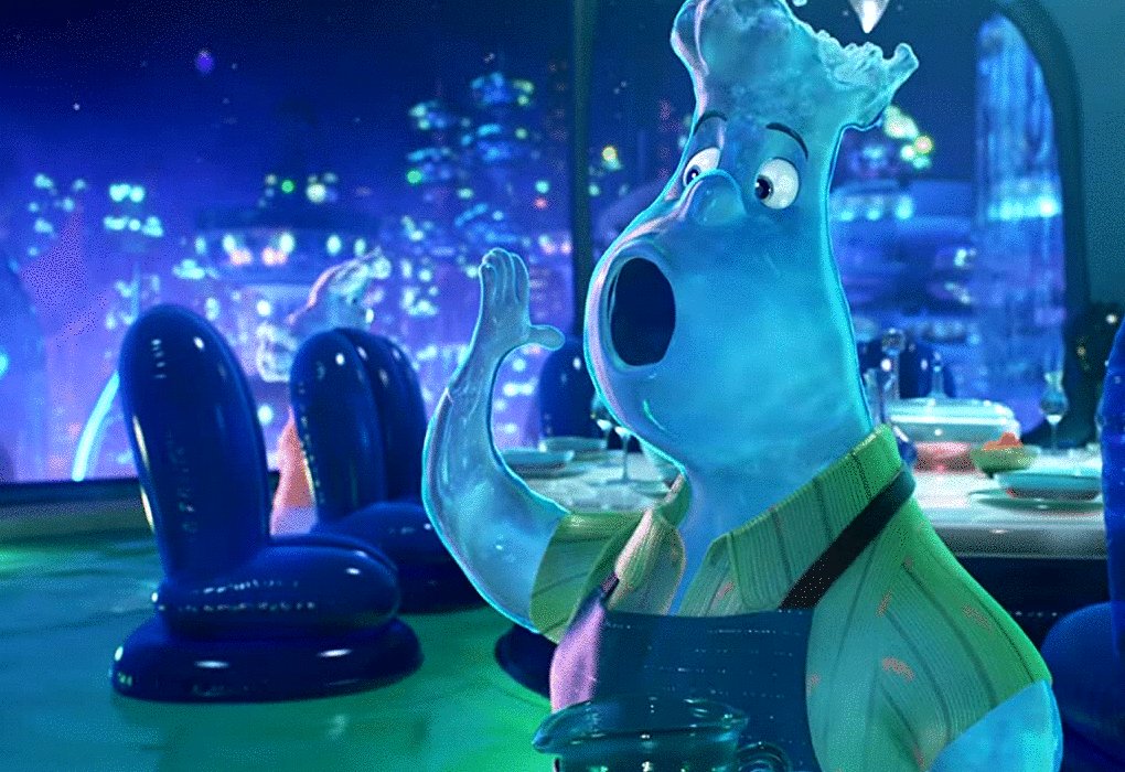 Photo du film Elemental