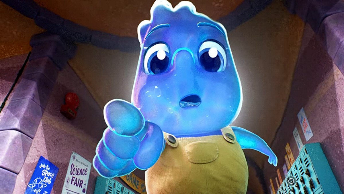 Photo du film Elemental