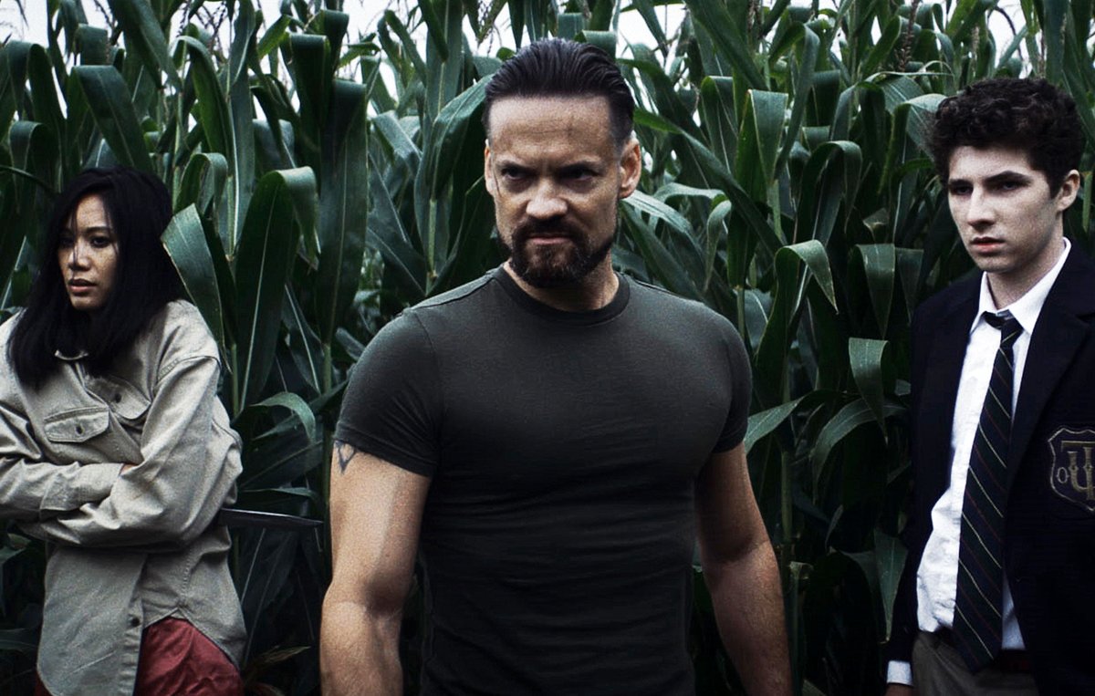 Photo du film Escape the Field