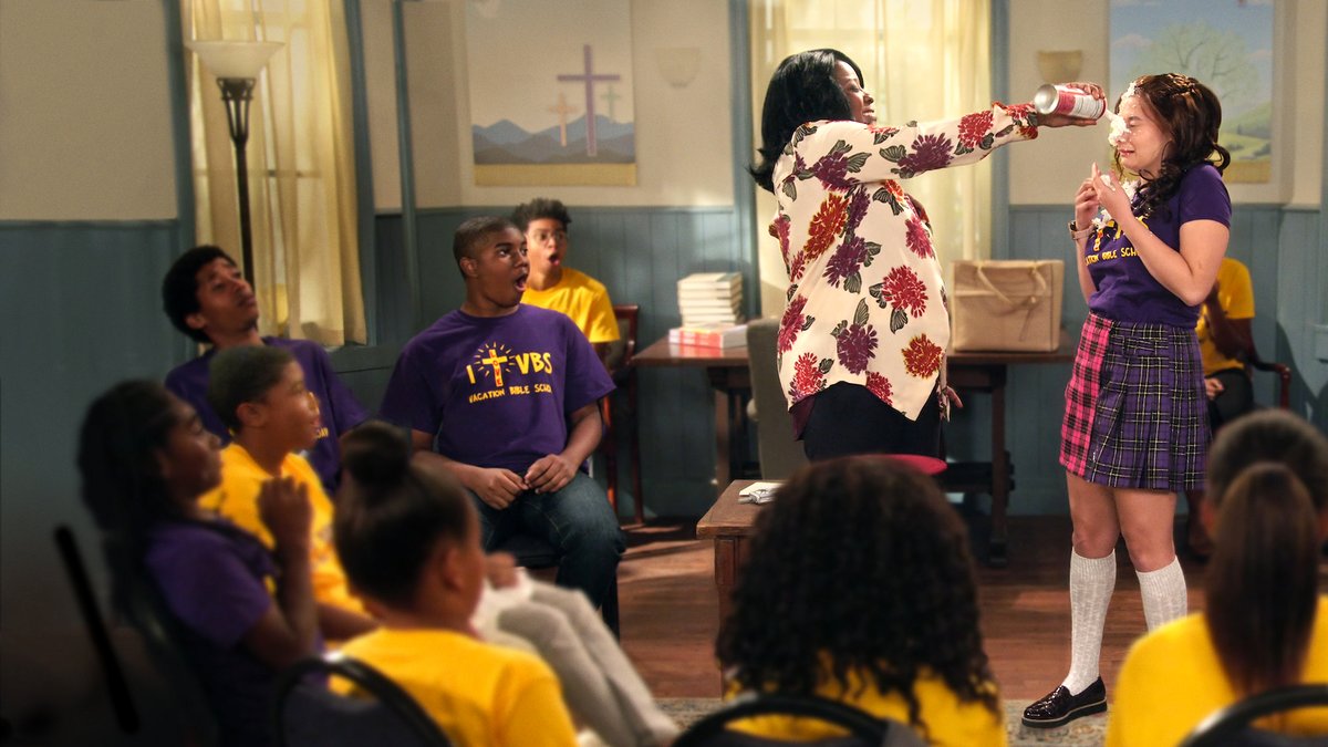 Photo from the movie Family Reunion