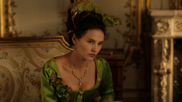 Photo from the movie Les Adieux à la Reine