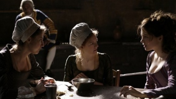 Photo from the movie Les Adieux à la Reine