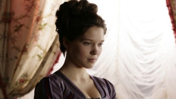 Photo from the movie Les Adieux à la Reine