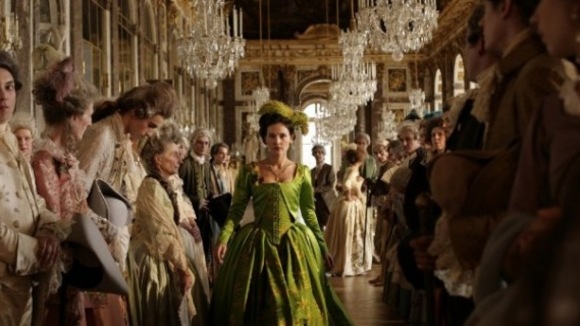 Photo from the movie Les Adieux à la Reine