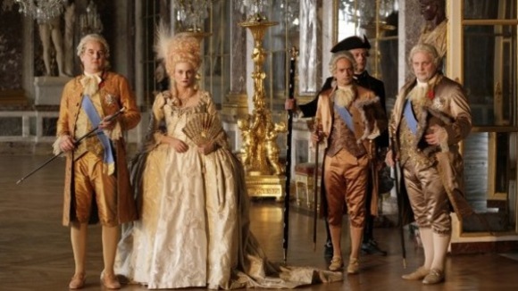 Photo from the movie Les Adieux à la Reine