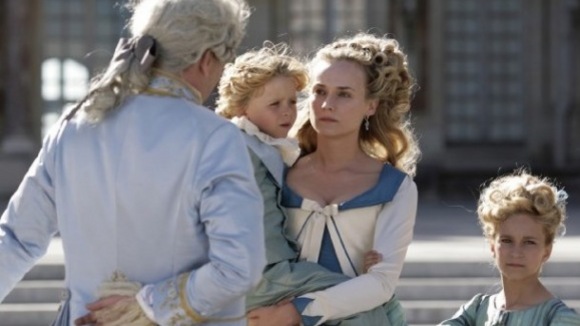 Photo from the movie Les Adieux à la Reine