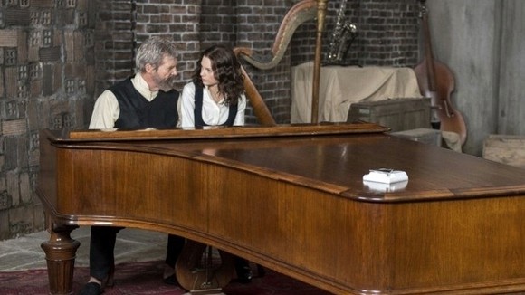 Photo from the movie The Giver
