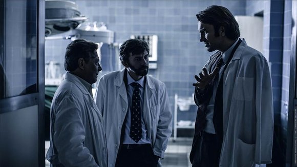 Photo from the movie The Gods