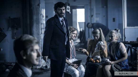 Photo from the movie The Gods