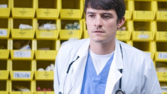 Photo from the movie The Good Doctor