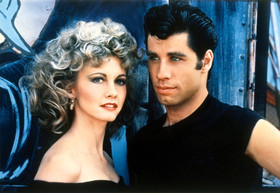 Photo from the movie Grease