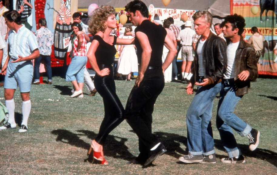 Photo from the movie Grease