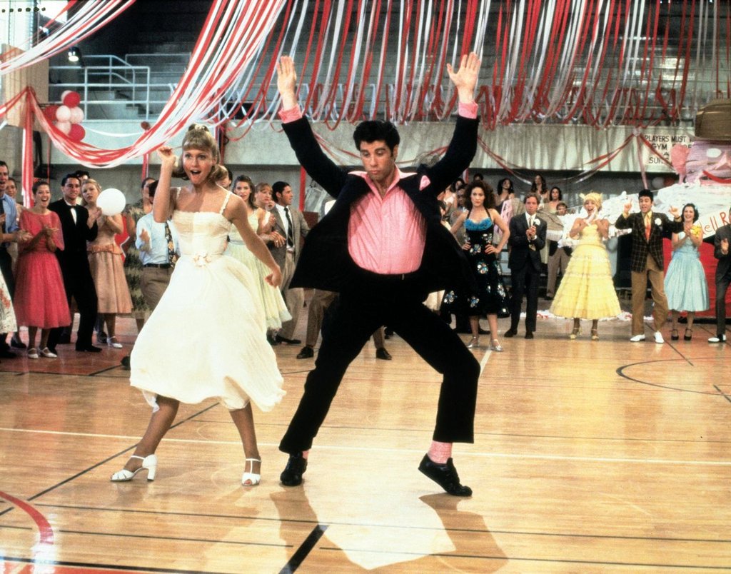 Photo from the movie Grease
