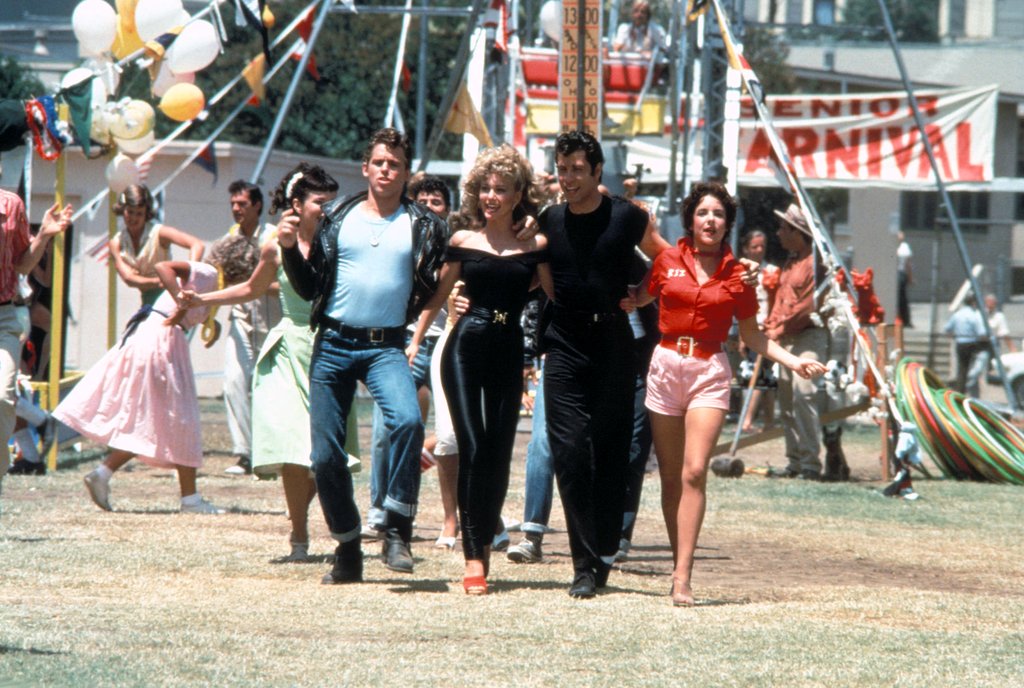 Photo from the movie Grease