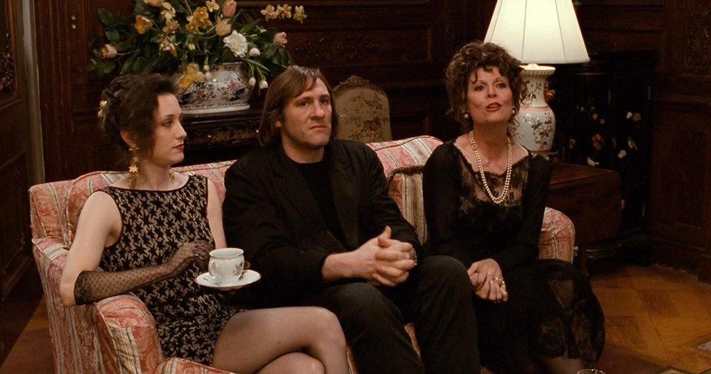 Photo du film Green Card