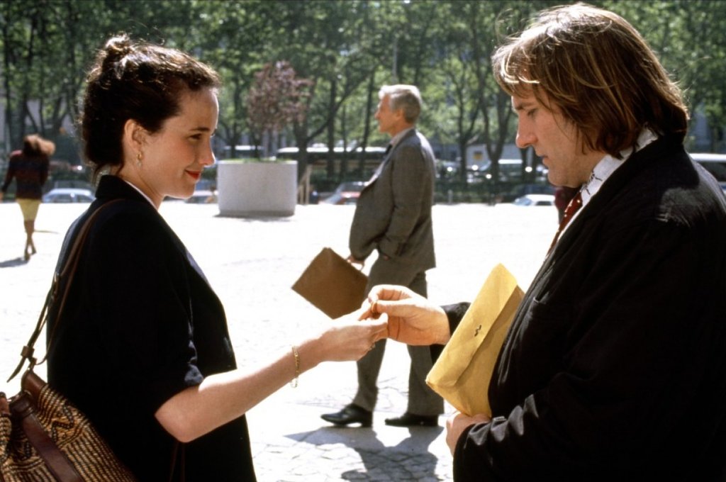 Photo du film Green Card