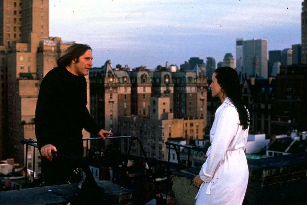 Photo du film Green Card