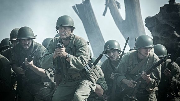 Photo from the movie Hacksaw Ridge