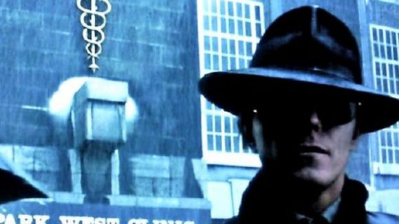 Photo from the movie The Hunger