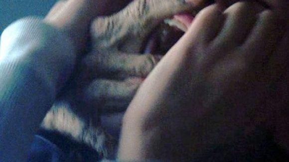 Photo from the movie The Hunger