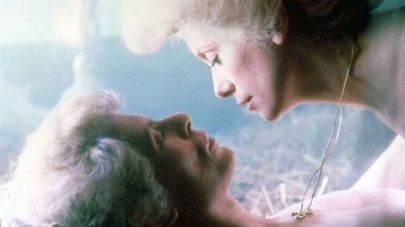 Photo from the movie The Hunger