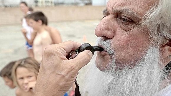 Photo from the movie Immigrant