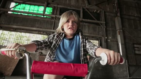 Photo from the movie Immigrant