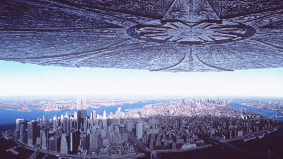 Photo from the movie Independence Day