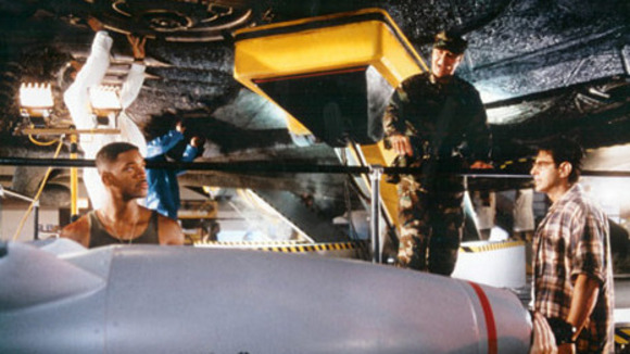 Photo from the movie Independence Day