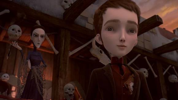 Photo from the movie Jack and the Cuckoo-Clock Heart