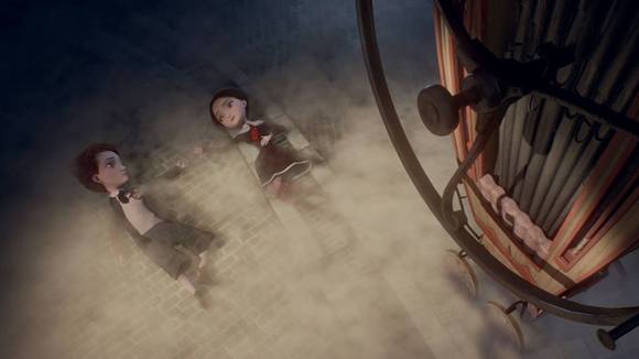 Photo from the movie Jack and the Cuckoo-Clock Heart