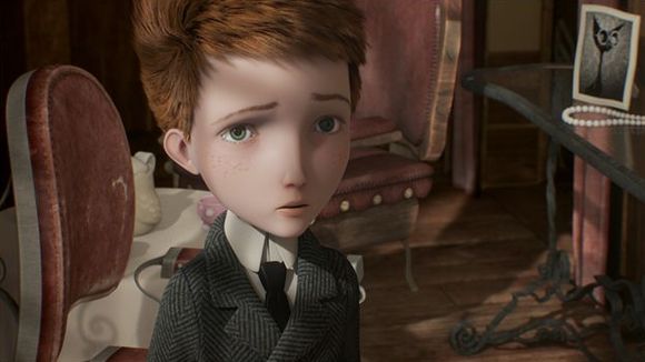 Photo from the movie Jack and the Cuckoo-Clock Heart