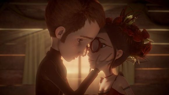 Photo from the movie Jack and the Cuckoo-Clock Heart