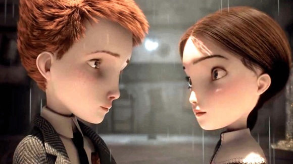 Photo from the movie Jack and the Cuckoo-Clock Heart