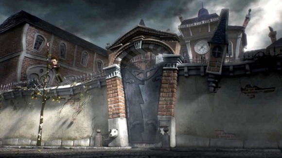 Photo from the movie Jack and the Cuckoo-Clock Heart