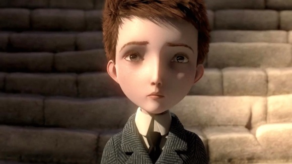 Photo from the movie Jack and the Cuckoo-Clock Heart