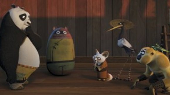 Photo du film Kung Fu Panda v.f.