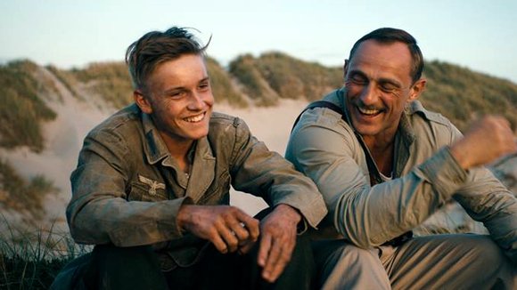 Photo from the movie Land of Mine